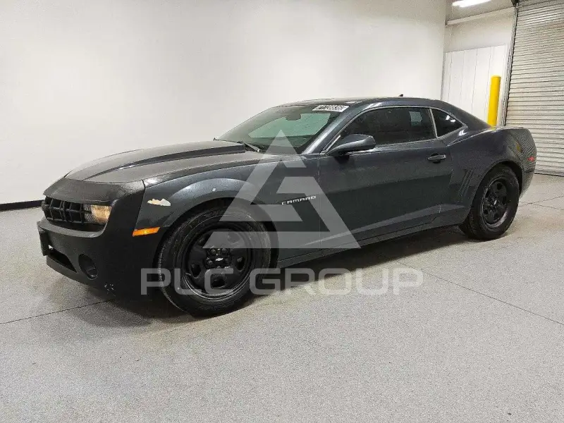 2013 Chevrolet Camaro фото