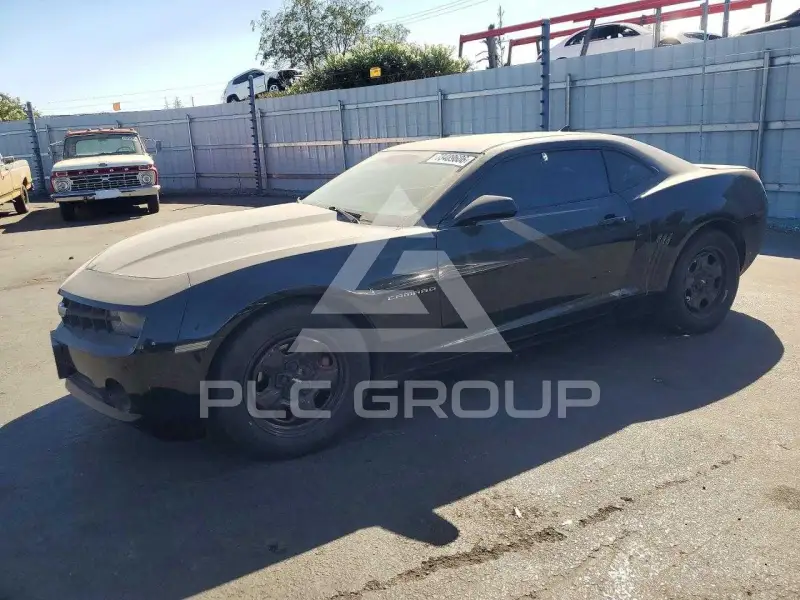 2013 Chevrolet Camaro фото