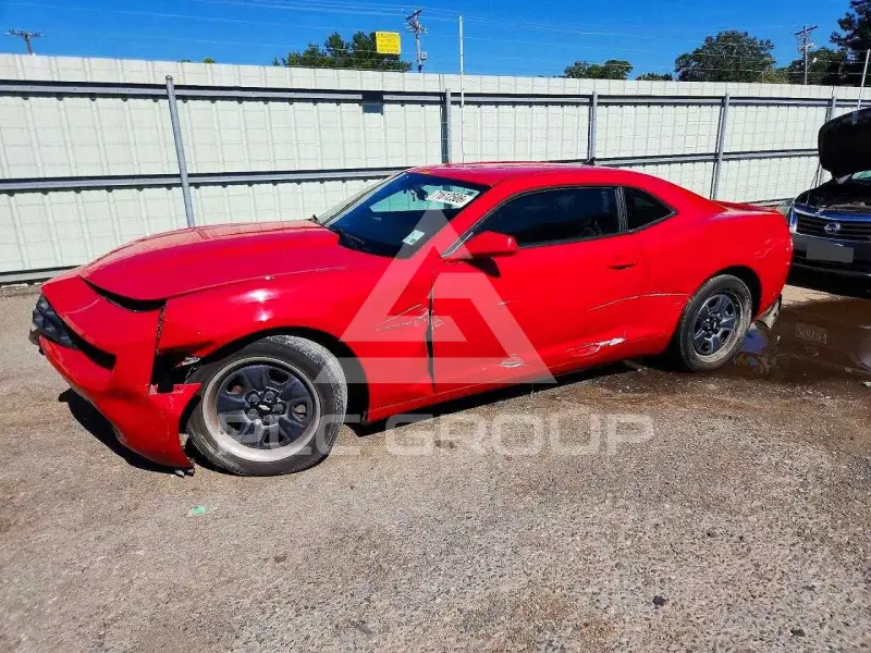 2013 Chevrolet Camaro photo