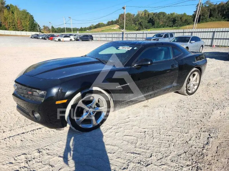 2013 Chevrolet Camaro photo