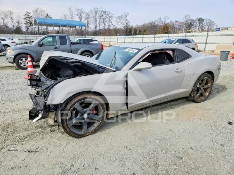 2013 Chevrolet Camaro фото