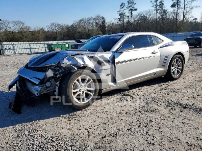 2013 Chevrolet Camaro фото