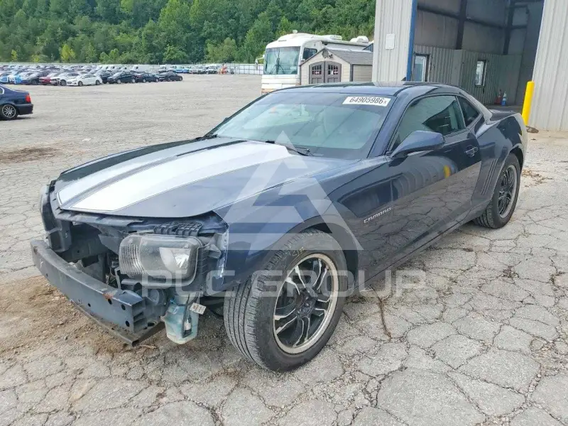 2013 Chevrolet Camaro фото