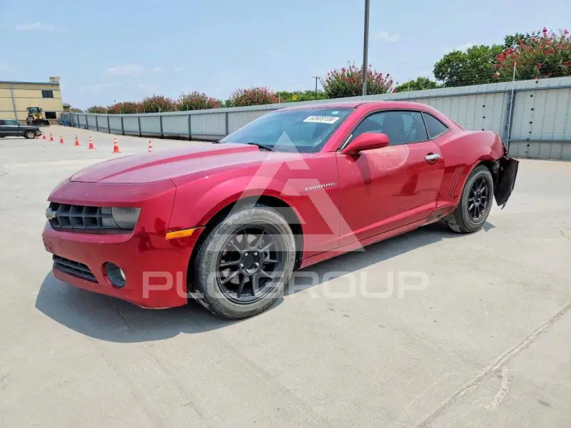 2013 Chevrolet Camaro photo