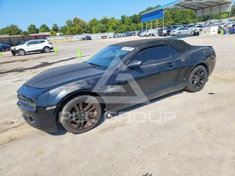 2013 Chevrolet Camaro photo