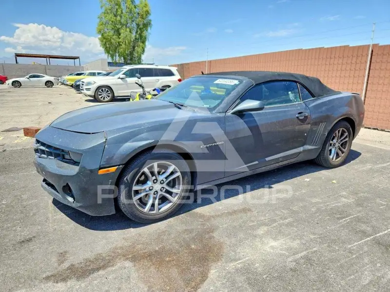 2013 Chevrolet Camaro photo