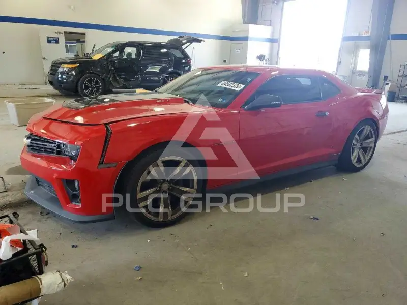 2013 Chevrolet Camaro фото