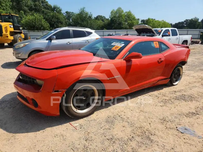 2013 Chevrolet Camaro photo