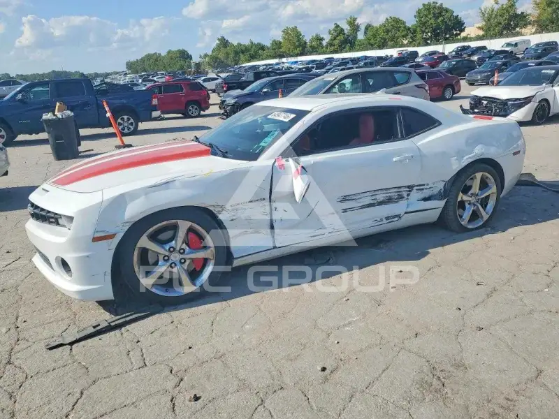 2013 Chevrolet Camaro фото