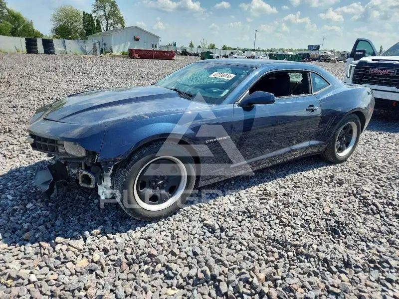 2013 Chevrolet Camaro photo