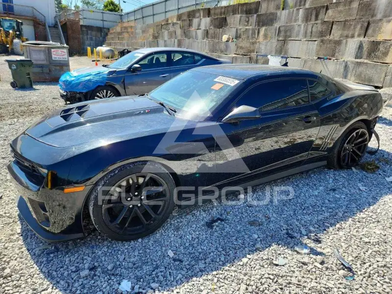2013 Chevrolet Camaro фото
