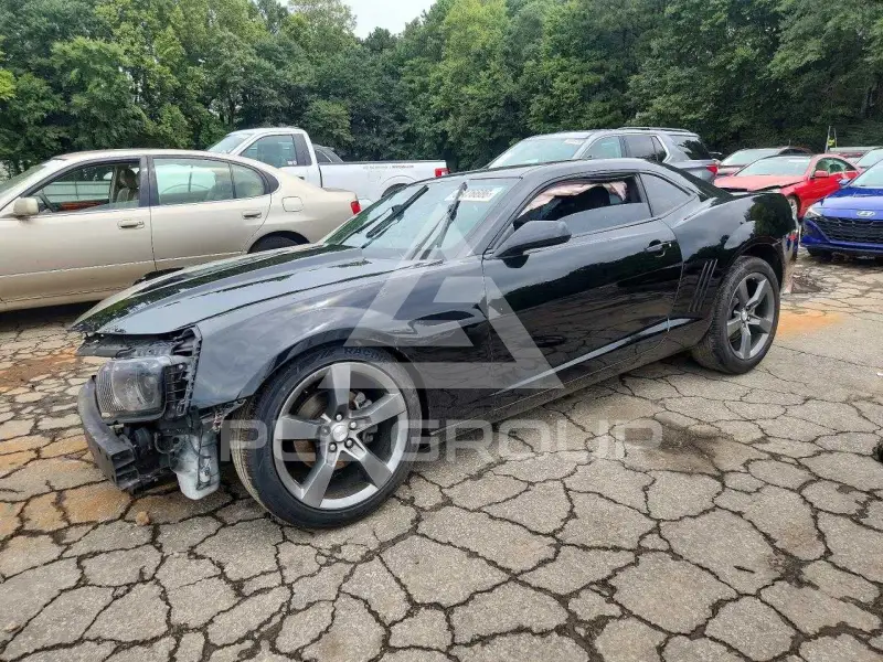 2013 Chevrolet Camaro фото