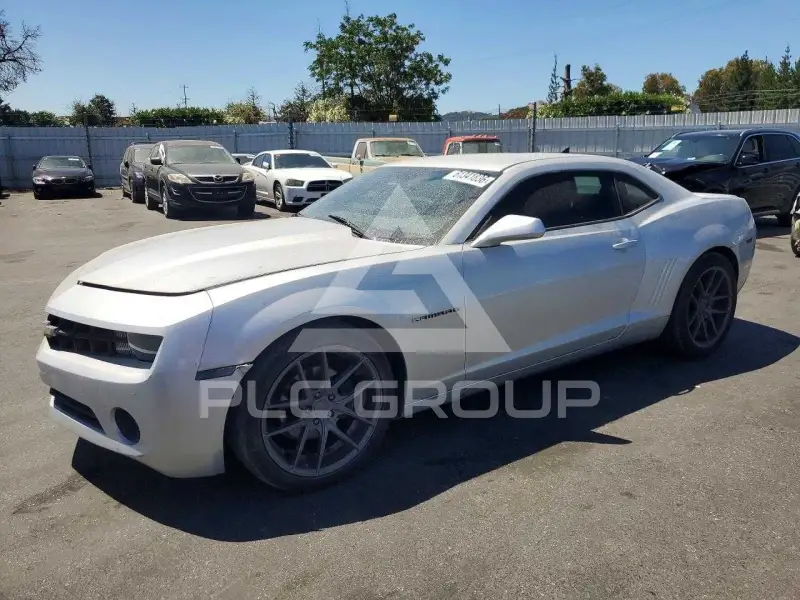 2013 Chevrolet Camaro фото