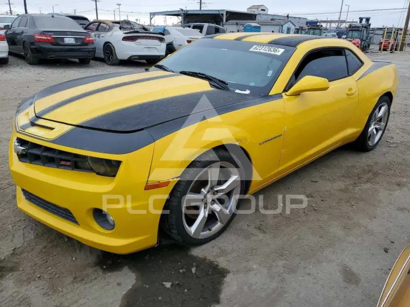 2013 Chevrolet Camaro фото