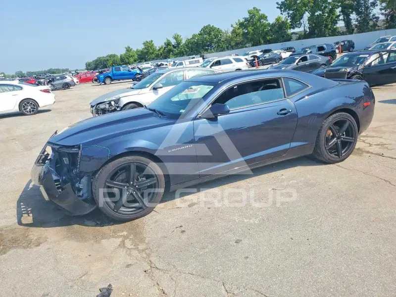 2013 Chevrolet Camaro фото