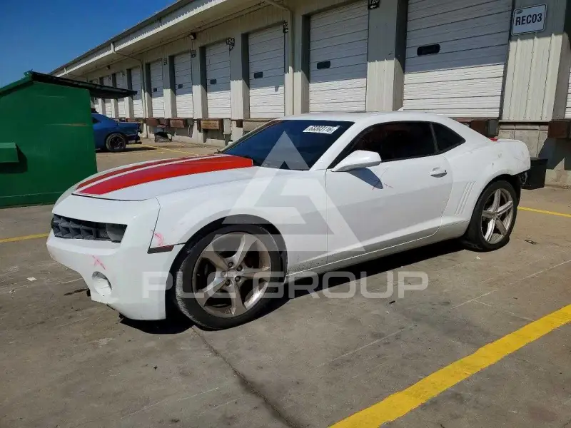 2013 Chevrolet Camaro фото