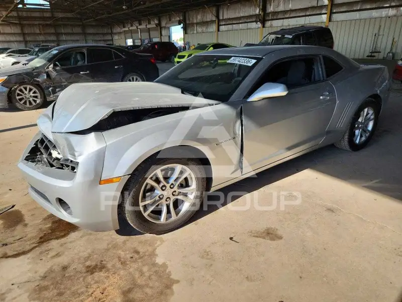 2013 Chevrolet Camaro photo