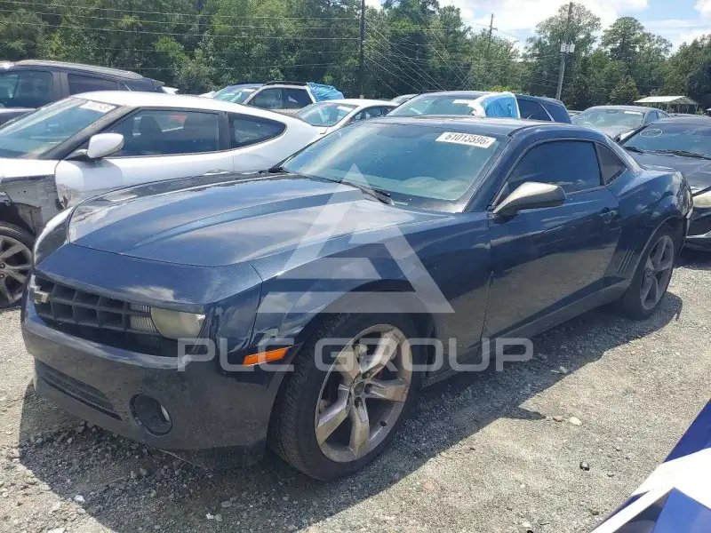 2013 Chevrolet Camaro фото