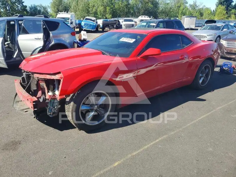 2013 Chevrolet Camaro фото
