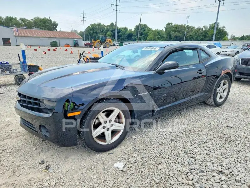 2013 Chevrolet Camaro photo
