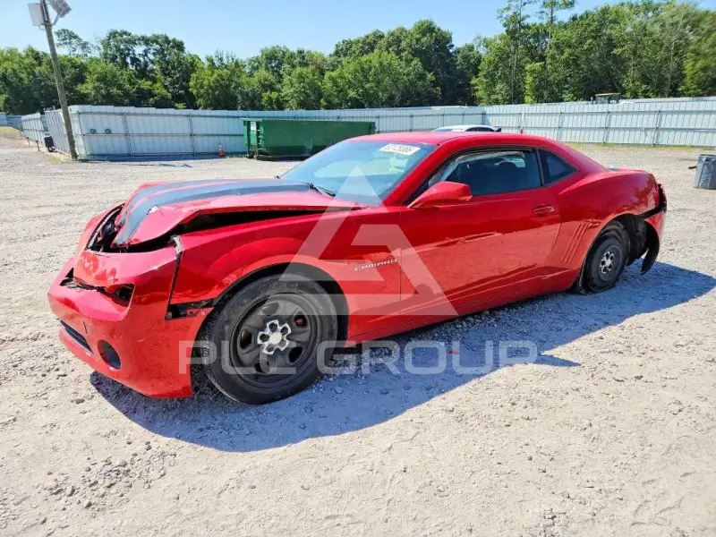 2013 Chevrolet Camaro фото