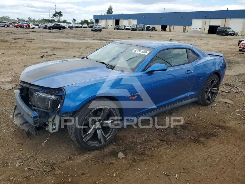 2013 Chevrolet Camaro фото