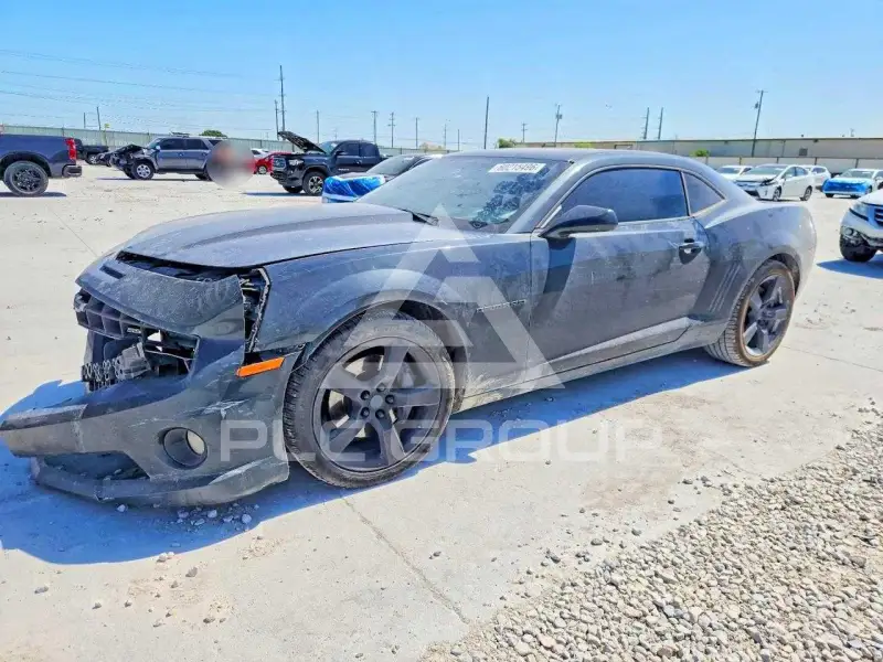 2013 Chevrolet Camaro фото