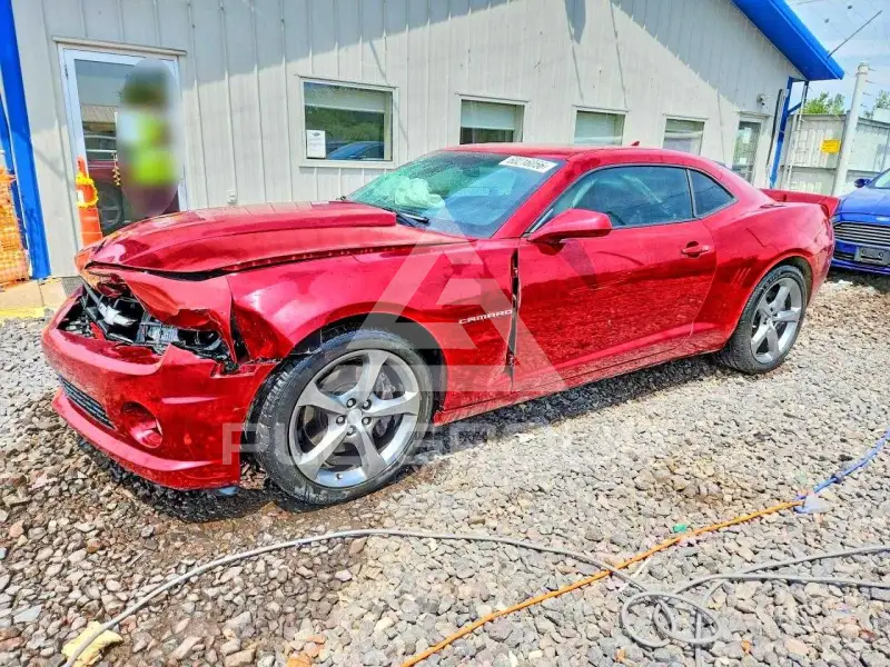 2013 Chevrolet Camaro фото