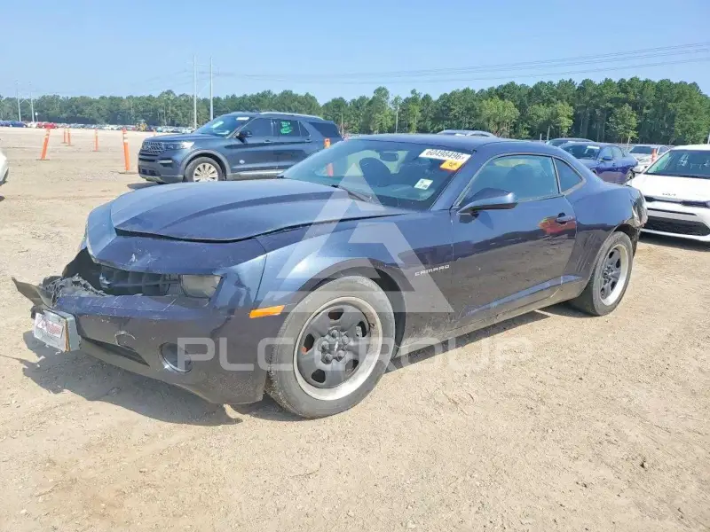 2013 Chevrolet Camaro фото