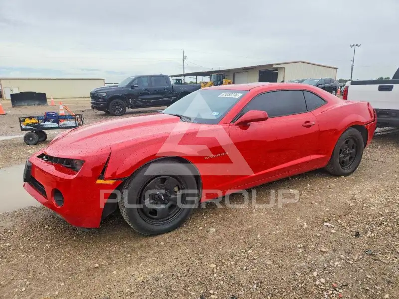 2013 Chevrolet Camaro photo