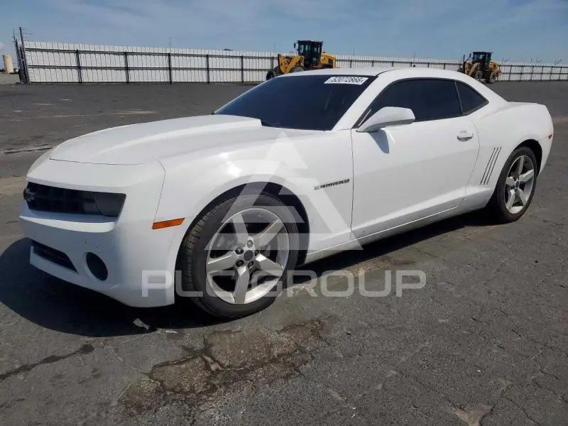 2013 Chevrolet Camaro фото