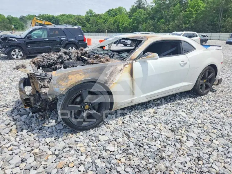 2013 Chevrolet Camaro фото