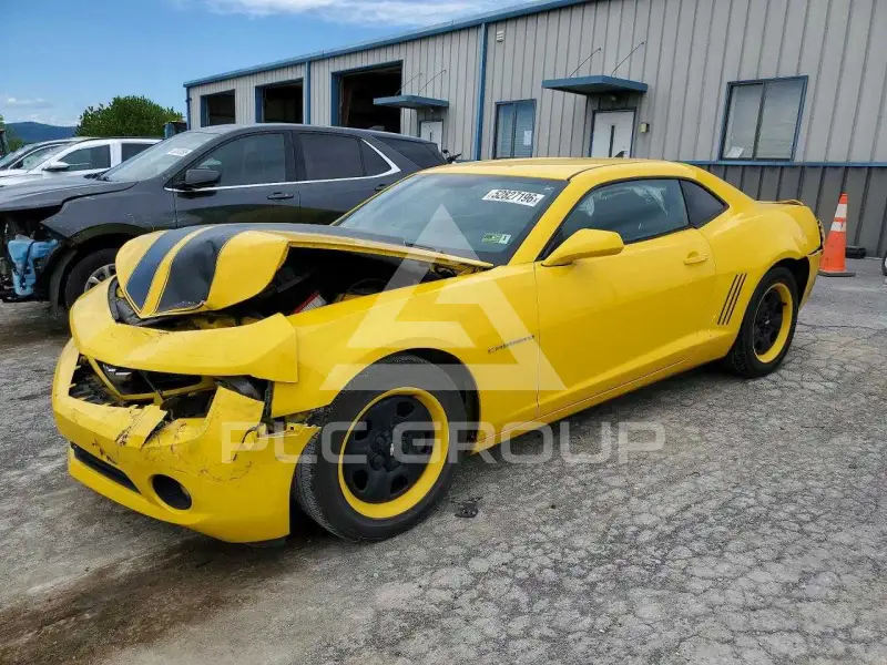 2013 Chevrolet Camaro фото