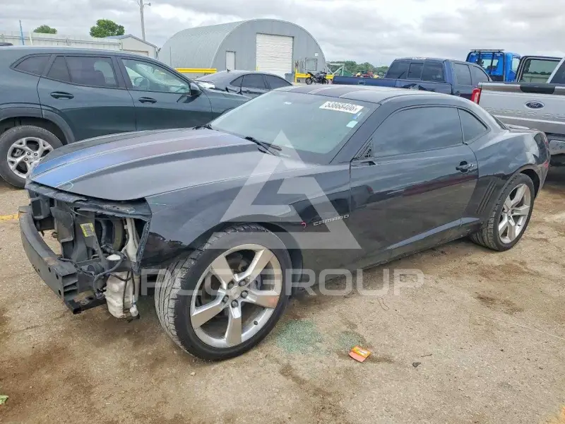 2013 Chevrolet Camaro photo