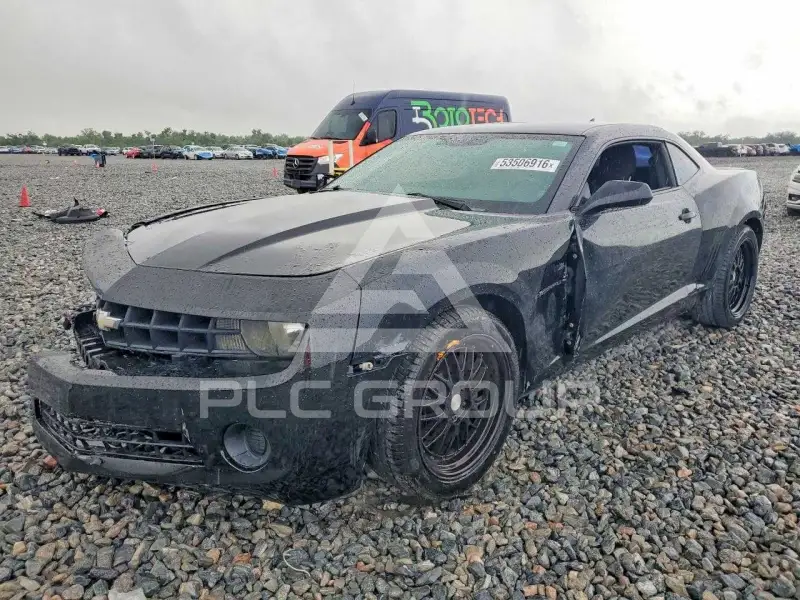 2013 Chevrolet Camaro photo