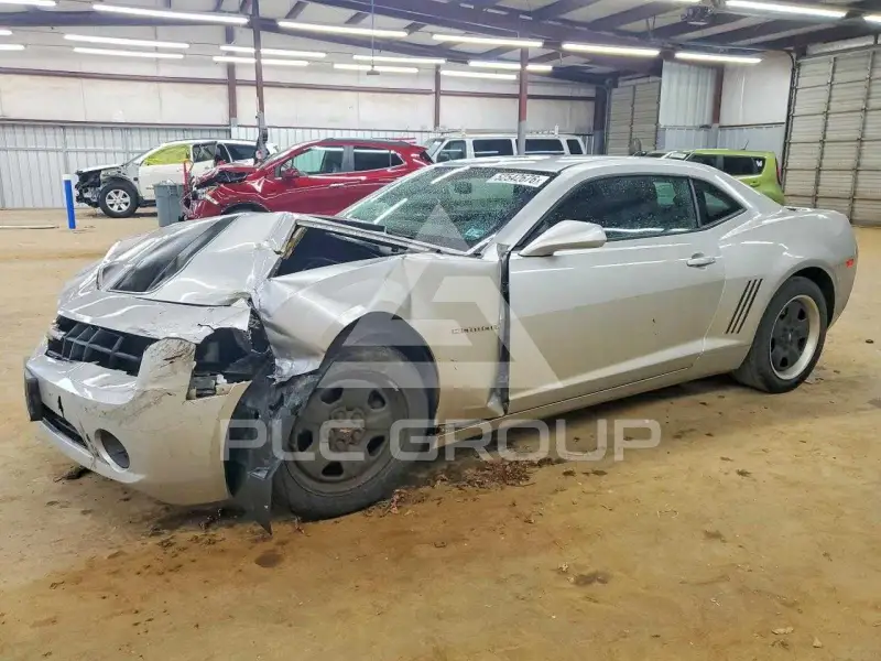 2013 Chevrolet Camaro фото