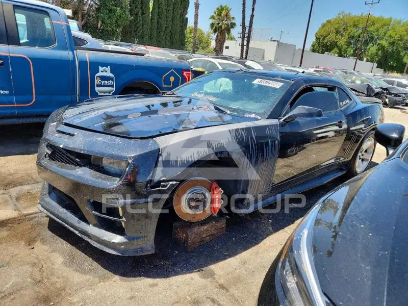 2013 Chevrolet Camaro photo