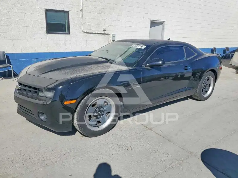 2013 Chevrolet Camaro фото
