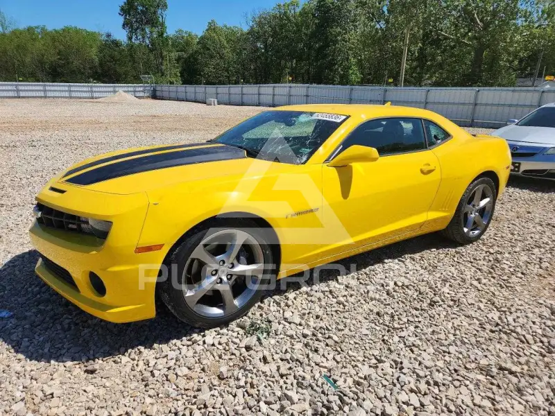2013 Chevrolet Camaro фото