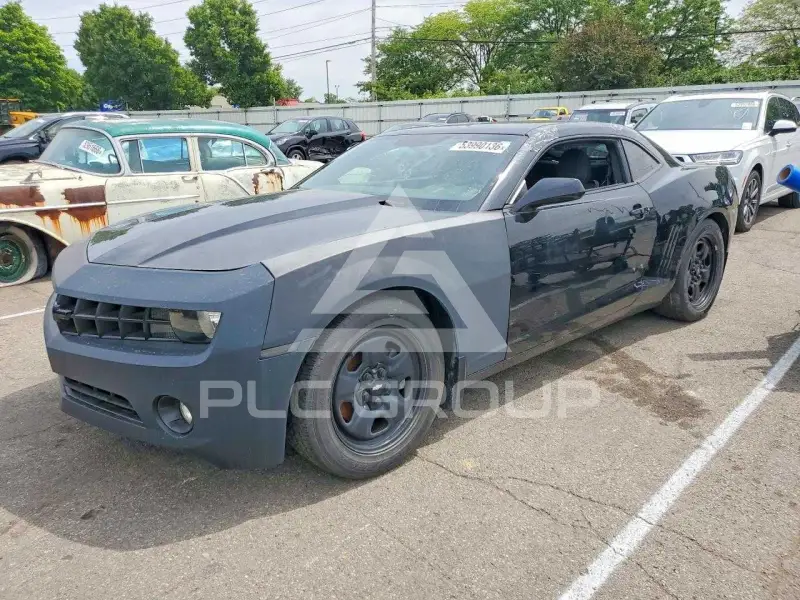 2013 Chevrolet Camaro фото