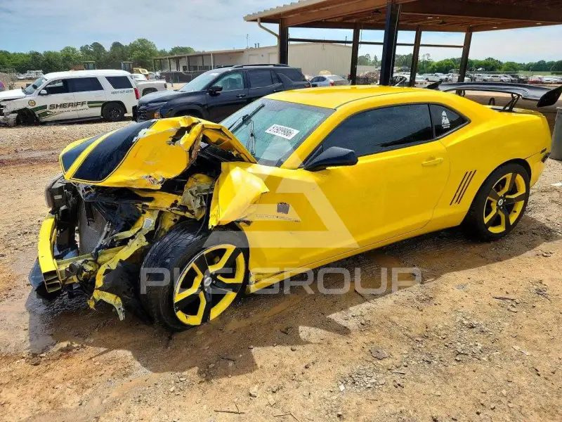 2013 Chevrolet Camaro photo