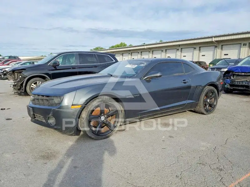 2013 Chevrolet Camaro photo