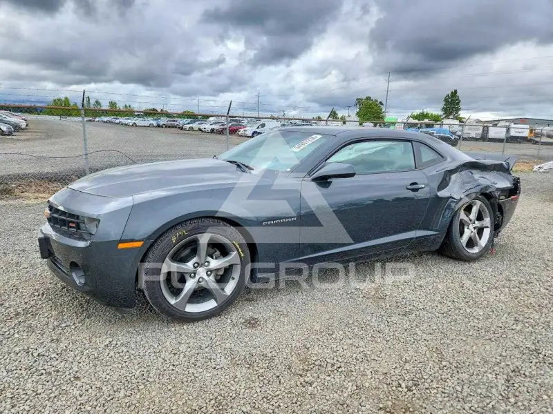 2013 Chevrolet Camaro фото