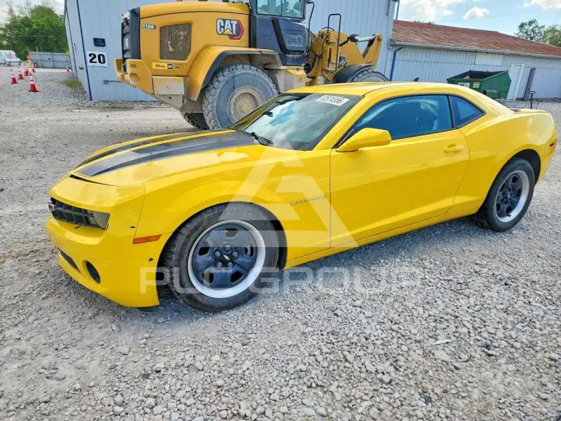 2013 Chevrolet Camaro photo