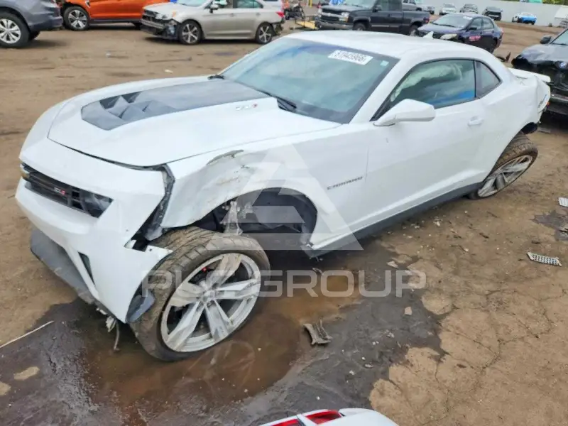 2013 Chevrolet Camaro photo