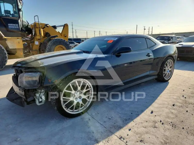 2013 Chevrolet Camaro photo