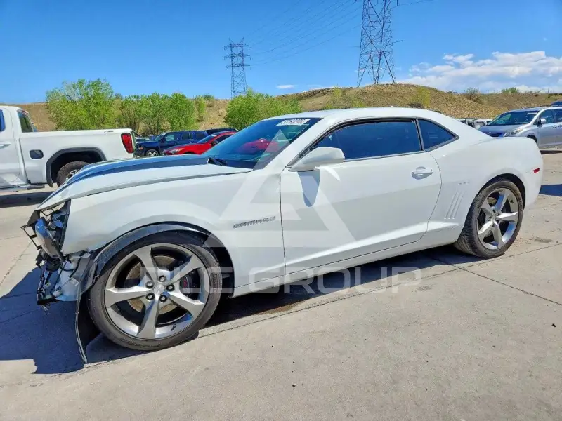 2013 Chevrolet Camaro photo
