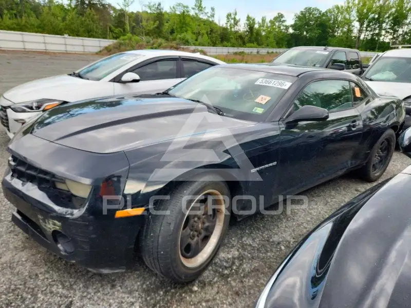2013 Chevrolet Camaro photo