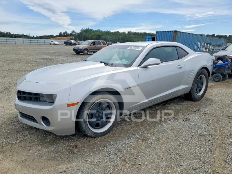 2013 Chevrolet Camaro фото