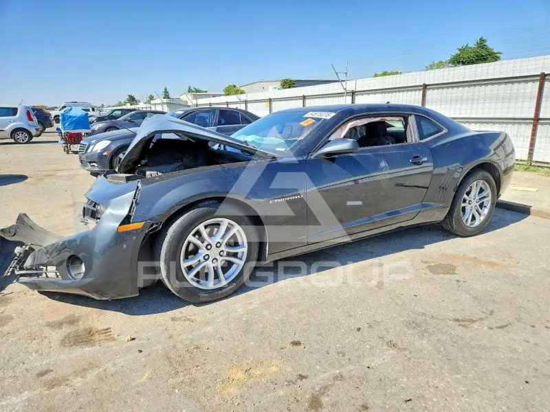 2013 Chevrolet Camaro фото